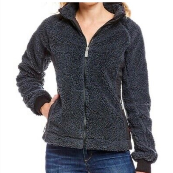 HUNTER FLEECE JACKET - Picture 2 of 7